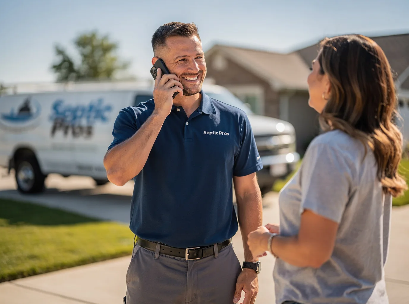 Septic Tank Pumping Melfa, VA FAQs